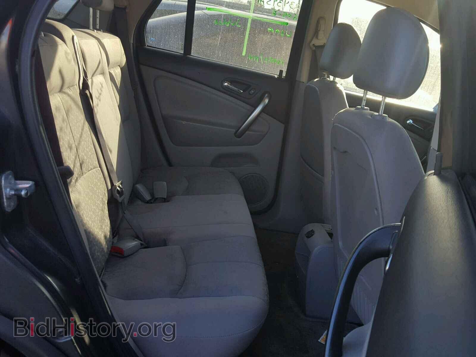 2006 SATURN VUE - VIN: 5GZCZ33D86S805551 - Фото 6