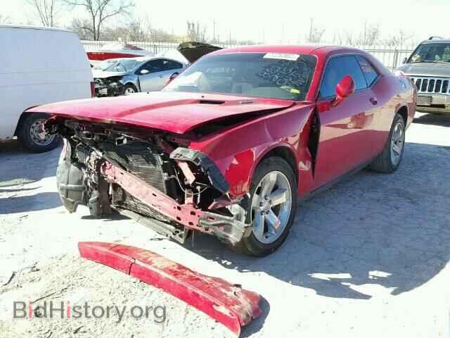 2012 DODGE CHALLENGER - VIN: 2C3CDYBT0CH147818 - Фото 2