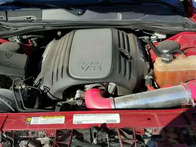 2012 DODGE CHALLENGER - VIN: 2C3CDYBT0CH147818 - Фото 7
