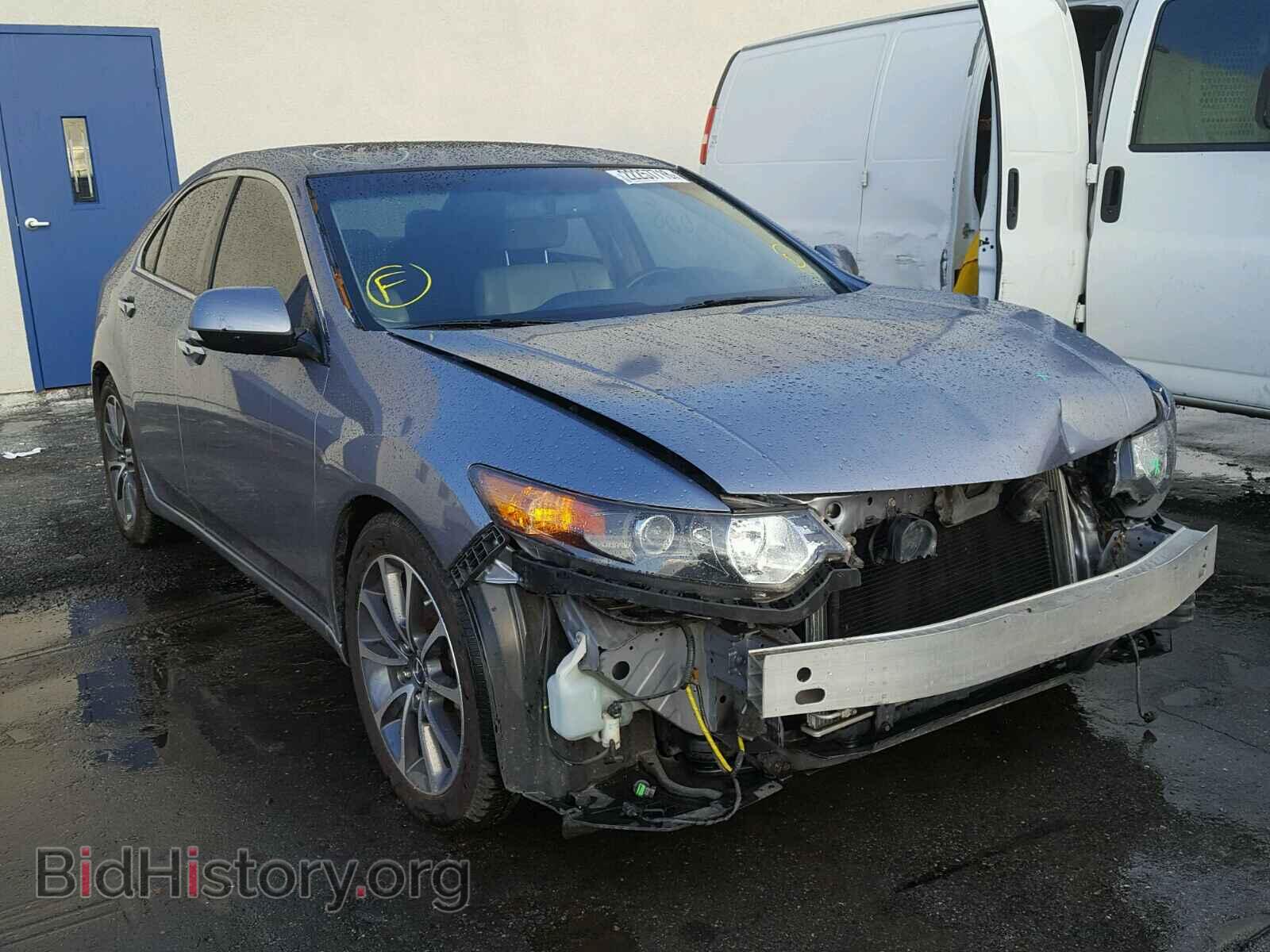 Фотография JH4CU2F65BC013996 - ACURA TSX 2011