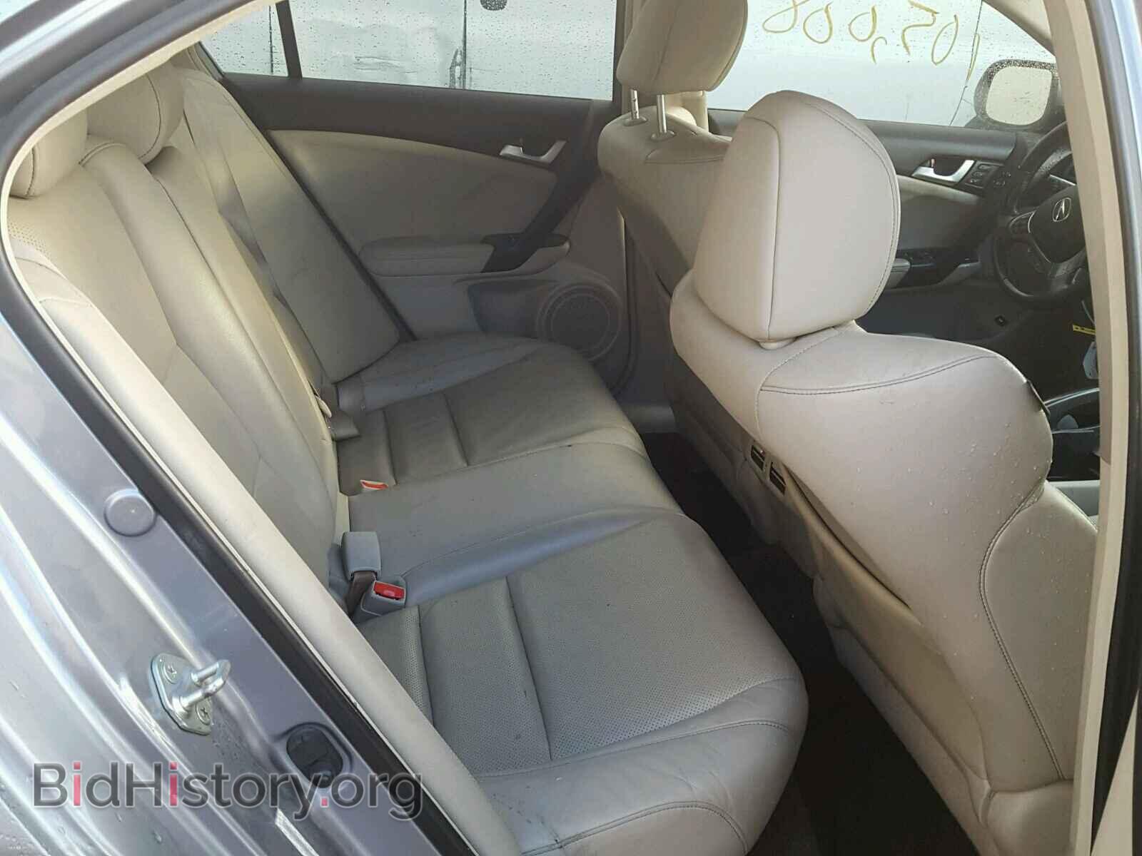 2011 ACURA TSX - VIN: JH4CU2F65BC013996 - Фото 6