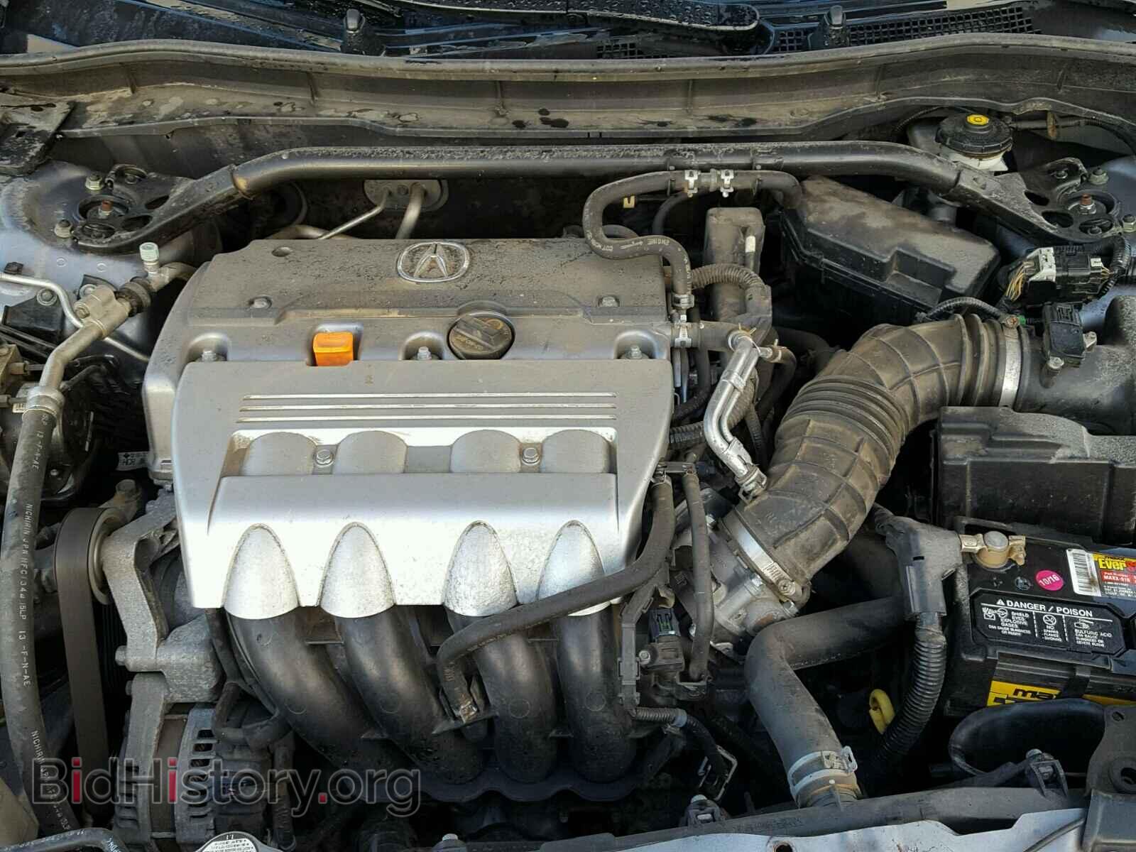 2011 ACURA TSX - VIN: JH4CU2F65BC013996 - Фото 7