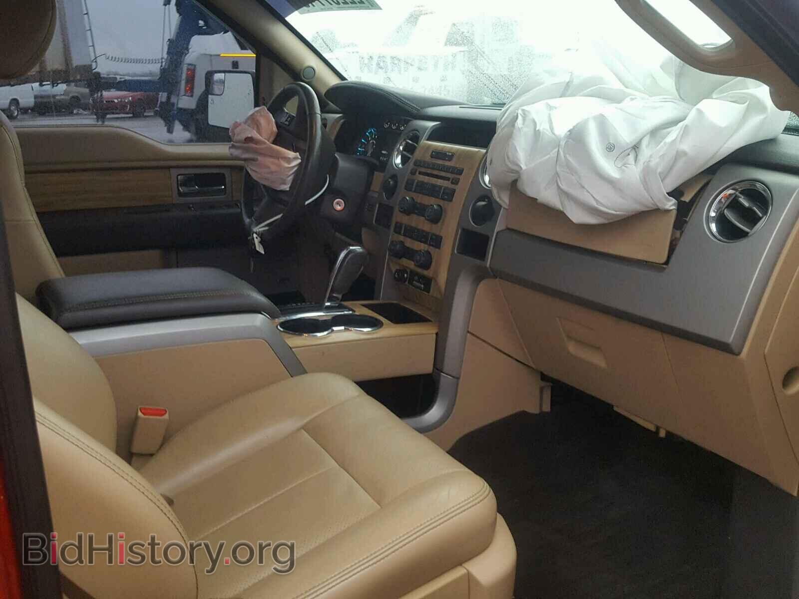 2011 FORD F150 - VIN: 1FTFW1EF1BFC55977 - Фото 5