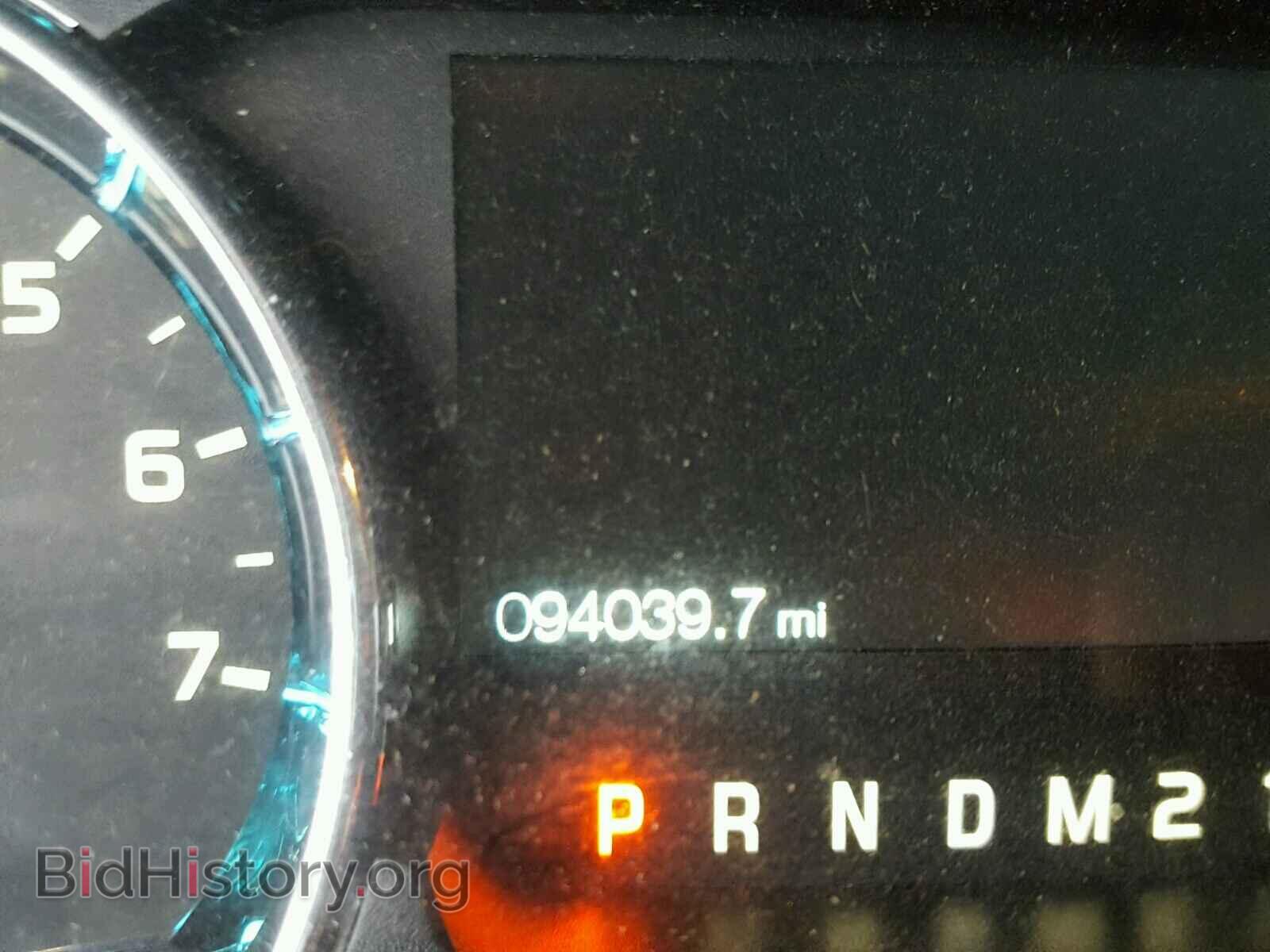 2011 FORD F150 - VIN: 1FTFW1EF1BFC55977 - Фото 8