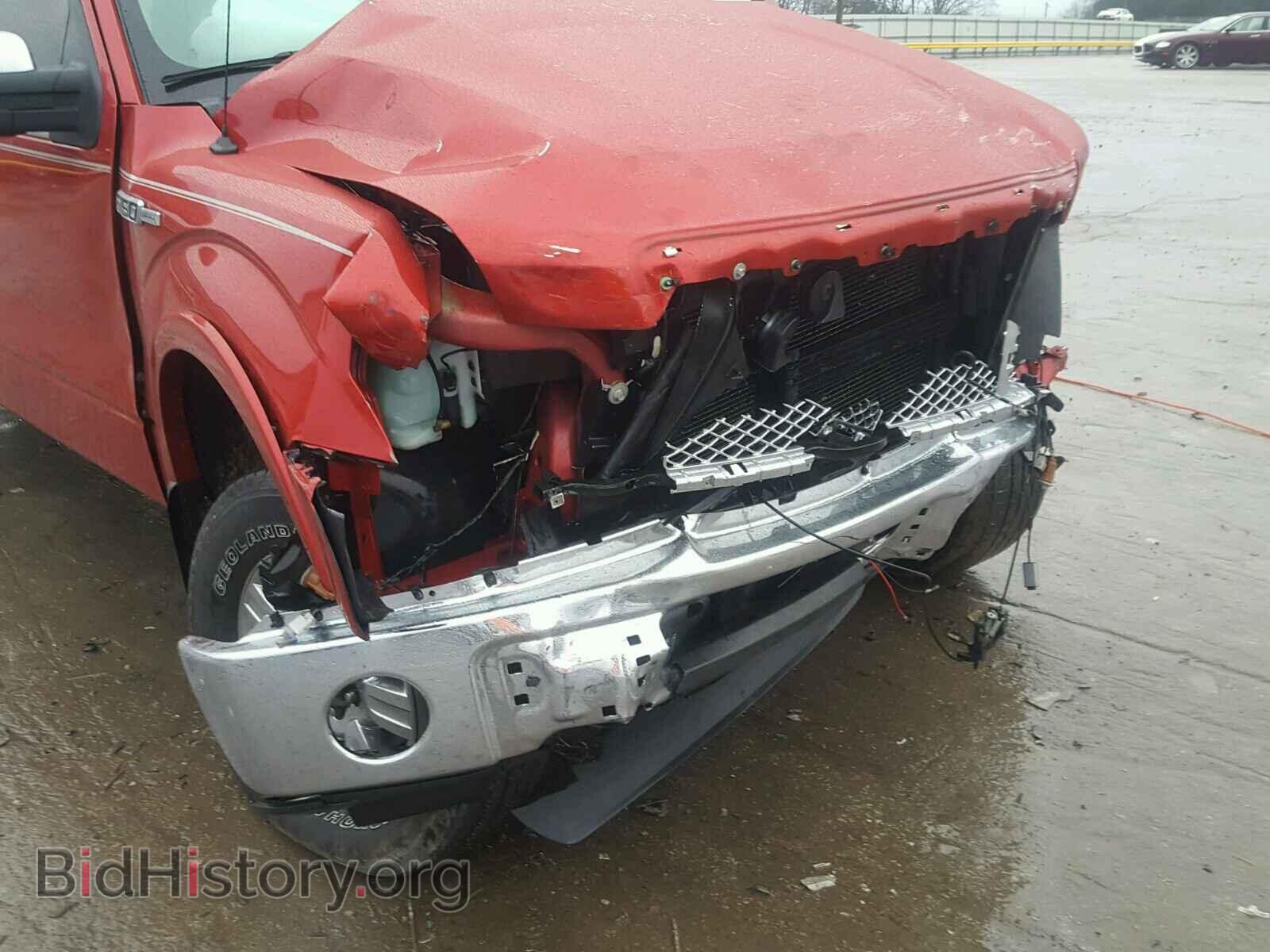 2011 FORD F150 - VIN: 1FTFW1EF1BFC55977 - Фото 9