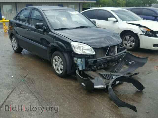 Photo KNADE223X96452342 - KIA RIO BASE 2009