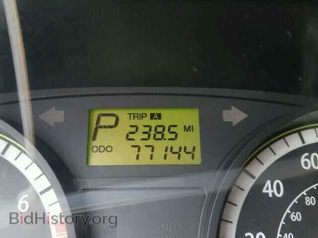 2009 KIA RIO BASE - VIN: KNADE223X96452342 - Фото 8