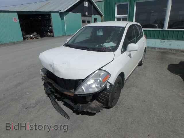 2009 NISSAN VERSA - VIN: 3N1BC13E89L488341 - Photo 2
