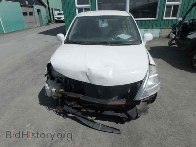 2009 NISSAN VERSA - VIN: 3N1BC13E89L488341 - Photo 9
