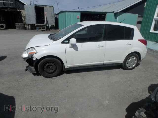 2009 NISSAN VERSA - VIN: 3N1BC13E89L488341 - Photo 10