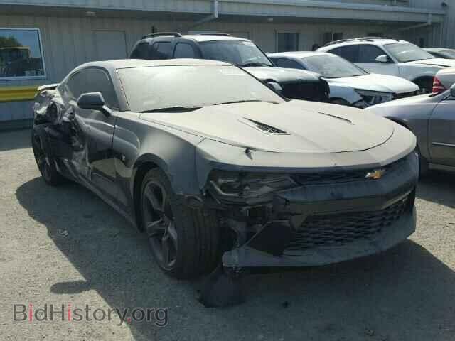Photo 1G1FE1R70H0146016 - CHEVROLET CAMARO 2017