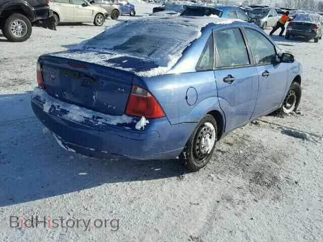 2005 FORD FOCUS - VIN: 1FAFP34N75W303347 - Фото 4