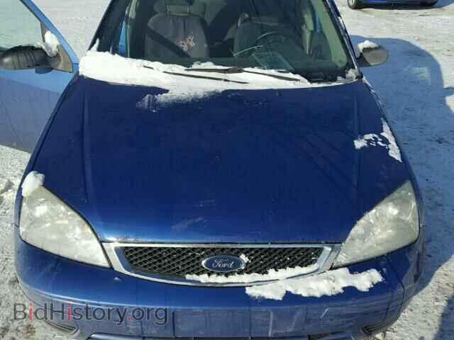 2005 FORD FOCUS - VIN: 1FAFP34N75W303347 - Фото 7