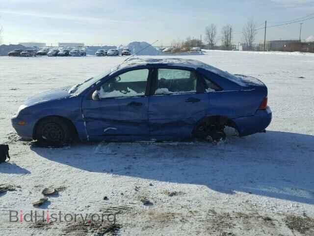 2005 FORD FOCUS - VIN: 1FAFP34N75W303347 - Фото 9