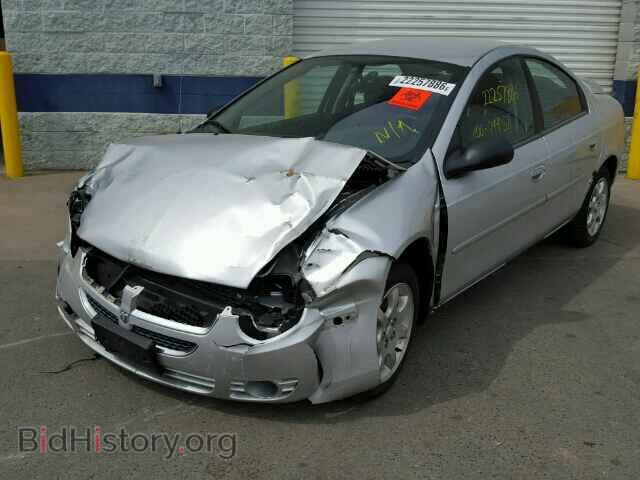 2003 DODGE NEON - VIN: 1B3ES56C73D235461 - Фото 2