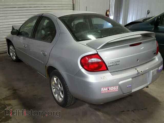 2003 DODGE NEON - VIN: 1B3ES56C73D235461 - Фото 3