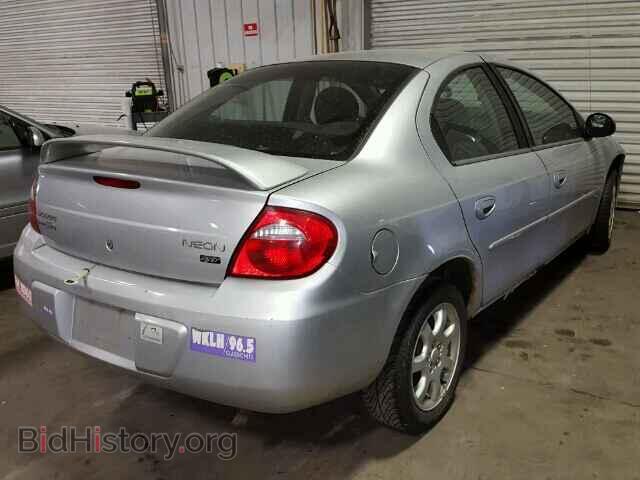 2003 DODGE NEON - VIN: 1B3ES56C73D235461 - Фото 4