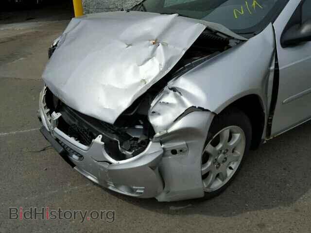 2003 DODGE NEON - VIN: 1B3ES56C73D235461 - Фото 9