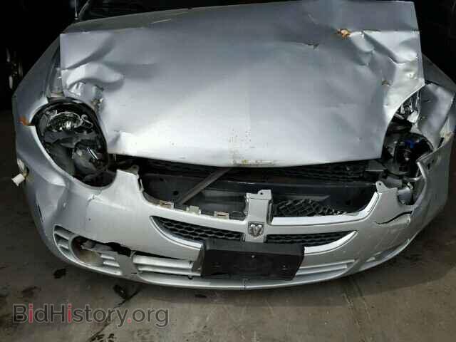 2003 DODGE NEON - VIN: 1B3ES56C73D235461 - Фото 10