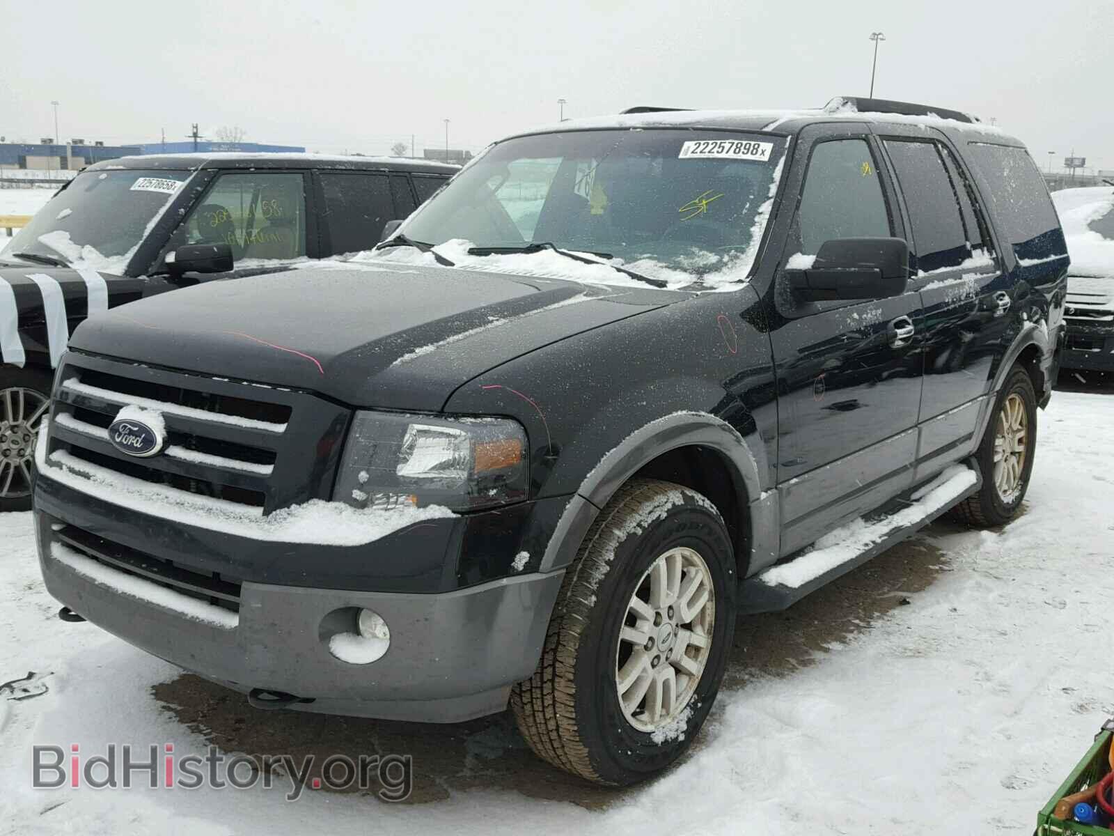 2012 FORD EXPEDITION - VIN: 1FMJU1J56CEF46782 - Фото 2