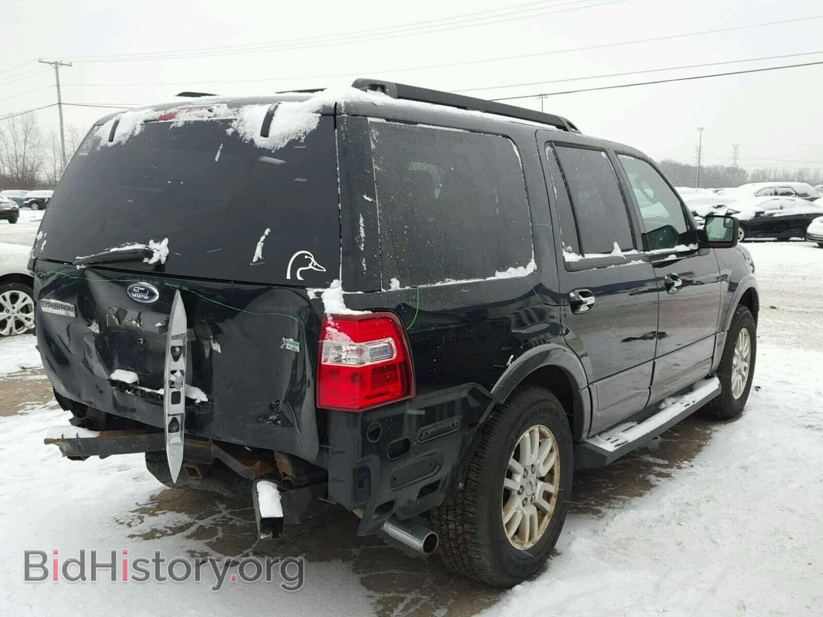 2012 FORD EXPEDITION - VIN: 1FMJU1J56CEF46782 - Фото 4