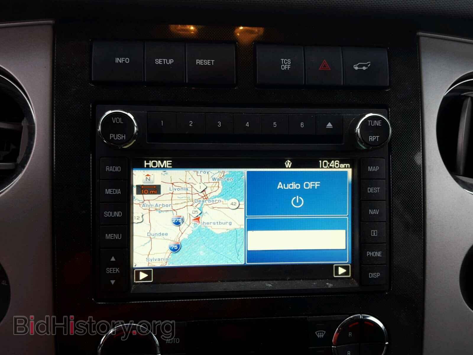 2012 FORD EXPEDITION - VIN: 1FMJU1J56CEF46782 - Фото 9