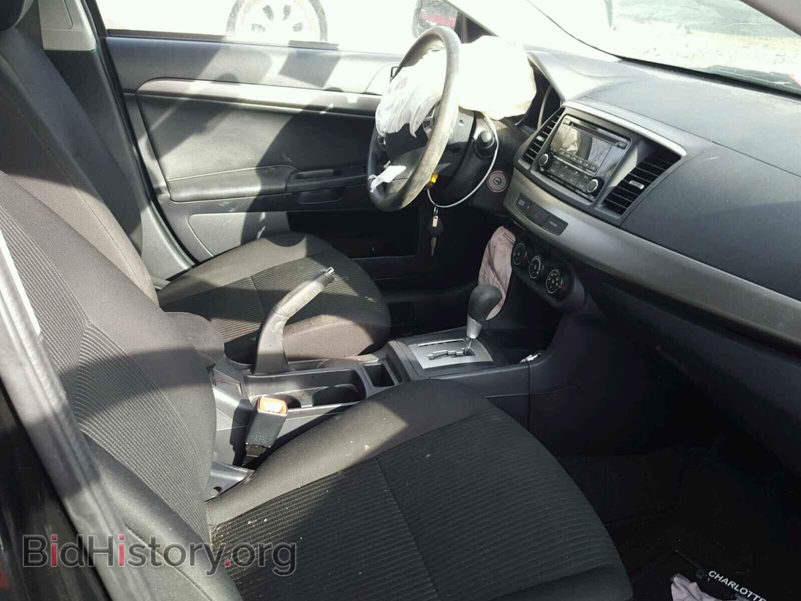2014 MITSUBISHI LANCER - VIN: JA32U2FU6EU022778 - Фото 5