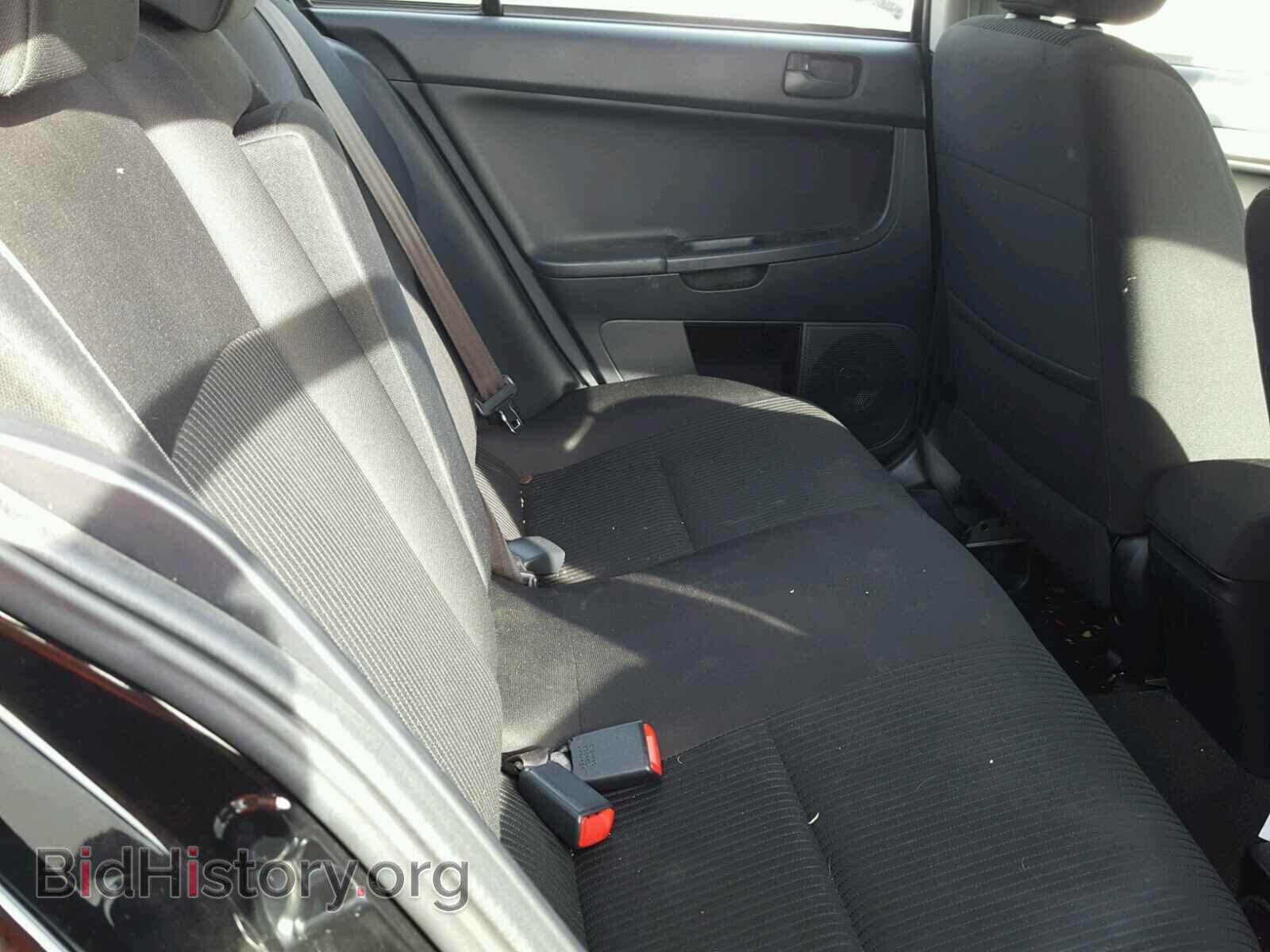 2014 MITSUBISHI LANCER - VIN: JA32U2FU6EU022778 - Фото 6