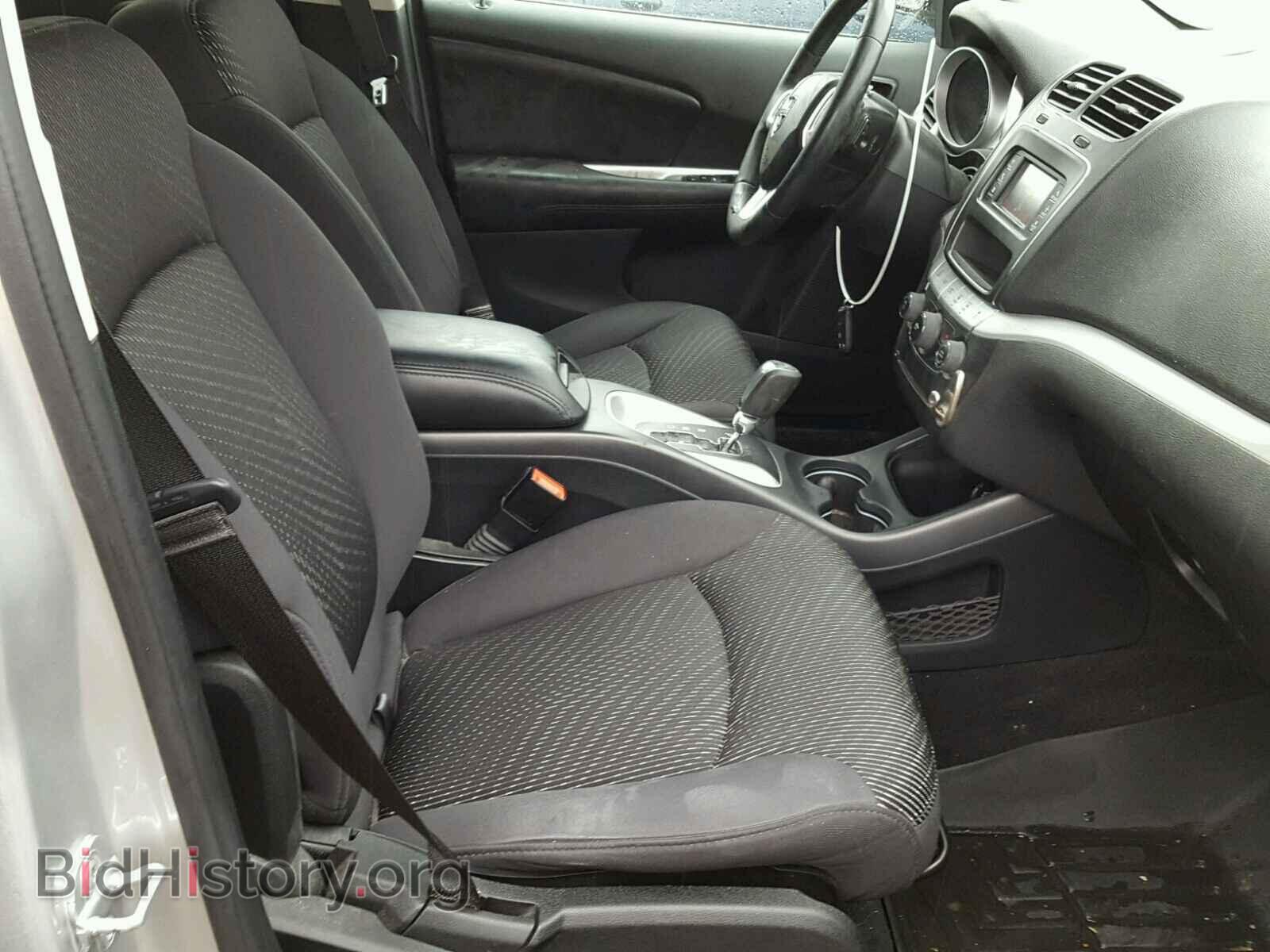 2013 DODGE JOURNEY - VIN: 3C4PDDBG3DT504703 - Фото 5