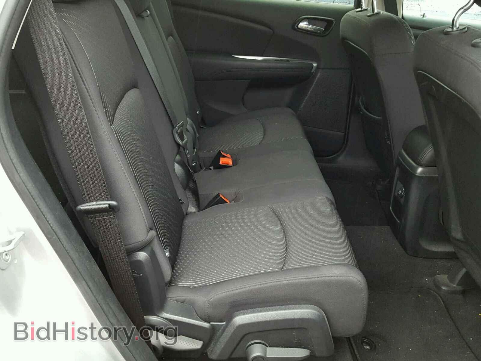 2013 DODGE JOURNEY - VIN: 3C4PDDBG3DT504703 - Фото 6