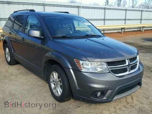 Фотография 3C4PDCBG3DT571070 - DODGE JOURNEY 2013
