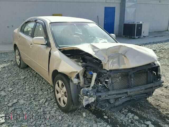 Фотография KNAGE123275130854 - KIA OPTIMA 2007