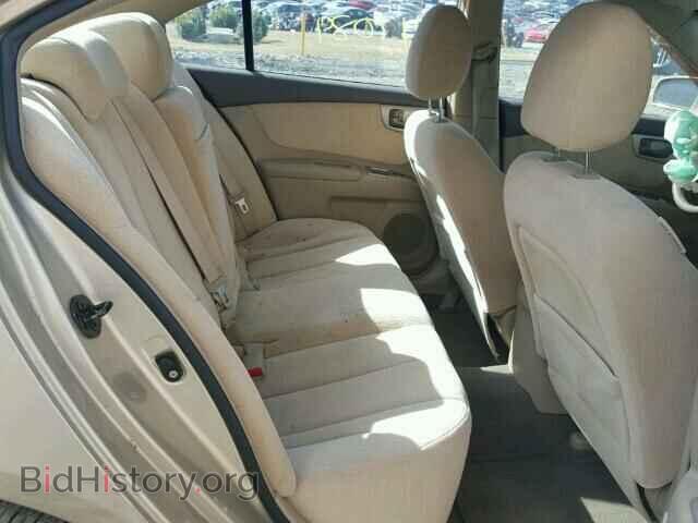 2007 KIA OPTIMA - VIN: KNAGE123275130854 - Фото 6