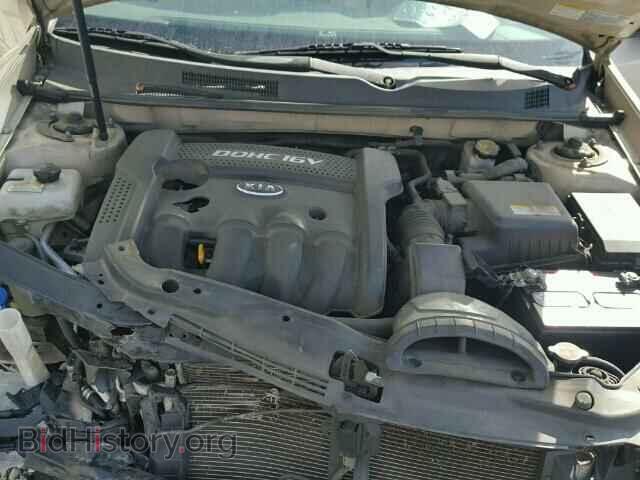 2007 KIA OPTIMA - VIN: KNAGE123275130854 - Фото 7