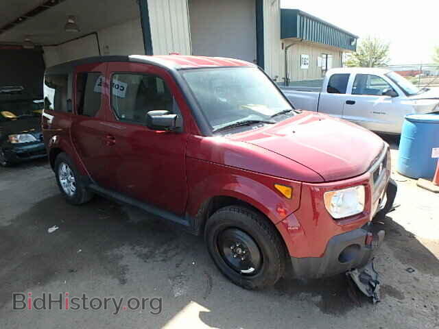 Фотография 5J6YH28726L016615 - HONDA ELEMENT 2006