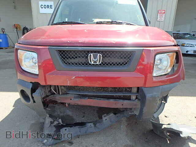 2006 HONDA ELEMENT - VIN: 5J6YH28726L016615 - Фото 9