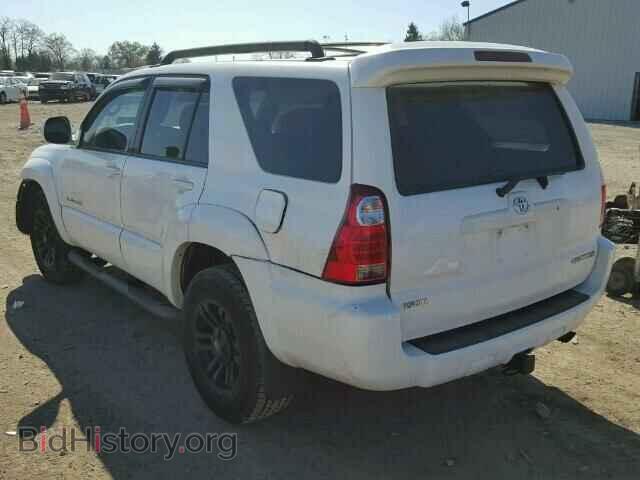2006 TOYOTA 4RUNNER - VIN: JTEBU14R460103082 - Фото 3