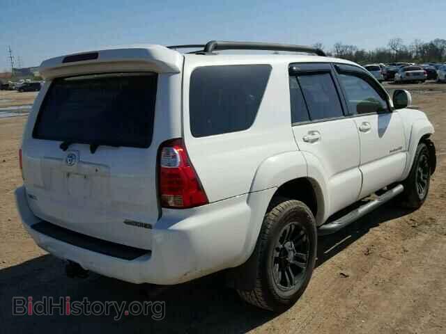 2006 TOYOTA 4RUNNER - VIN: JTEBU14R460103082 - Фото 4