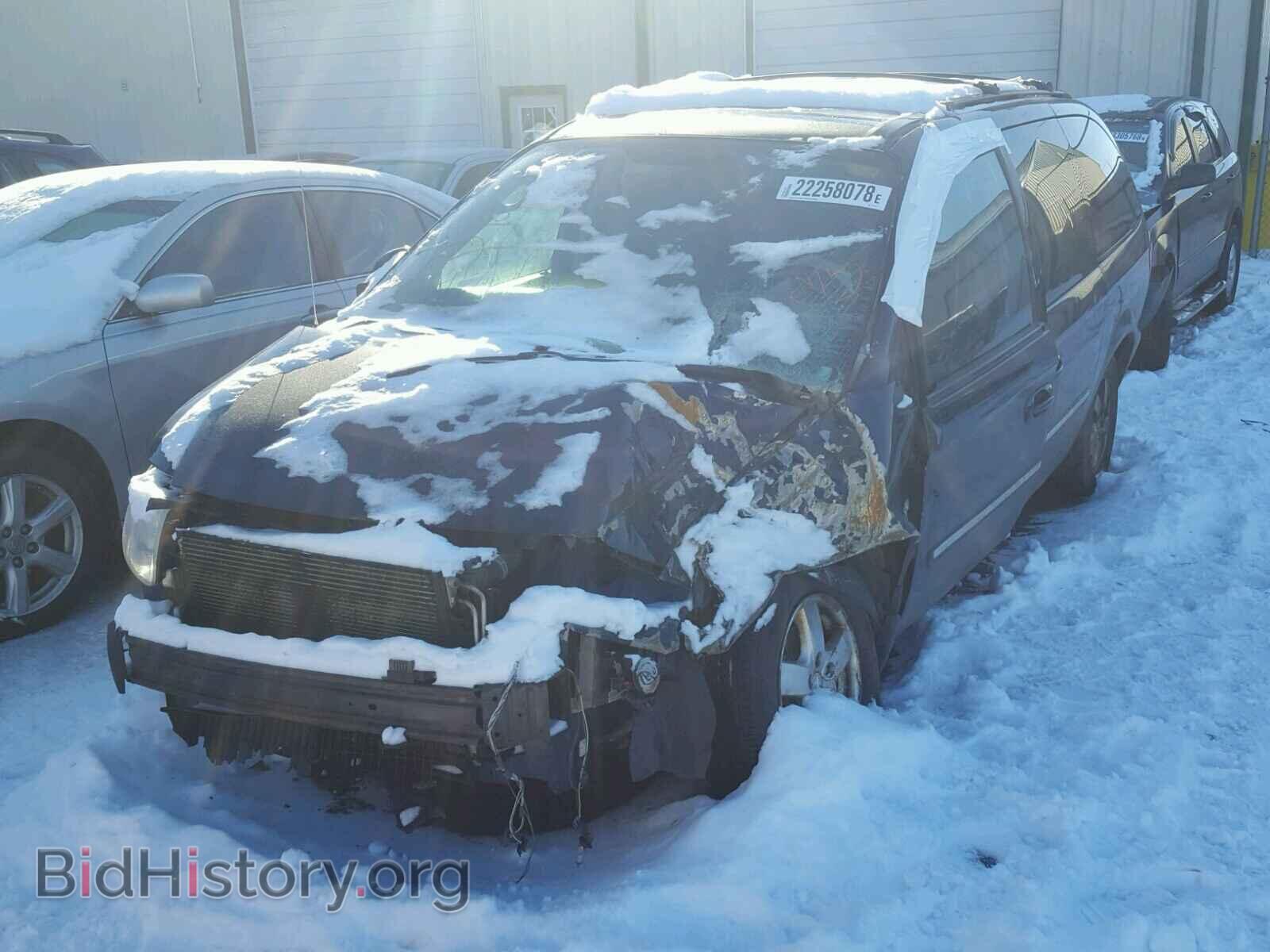 2006 DODGE CARAVAN - VIN: 2D4GP44L56R876327 - Фото 2