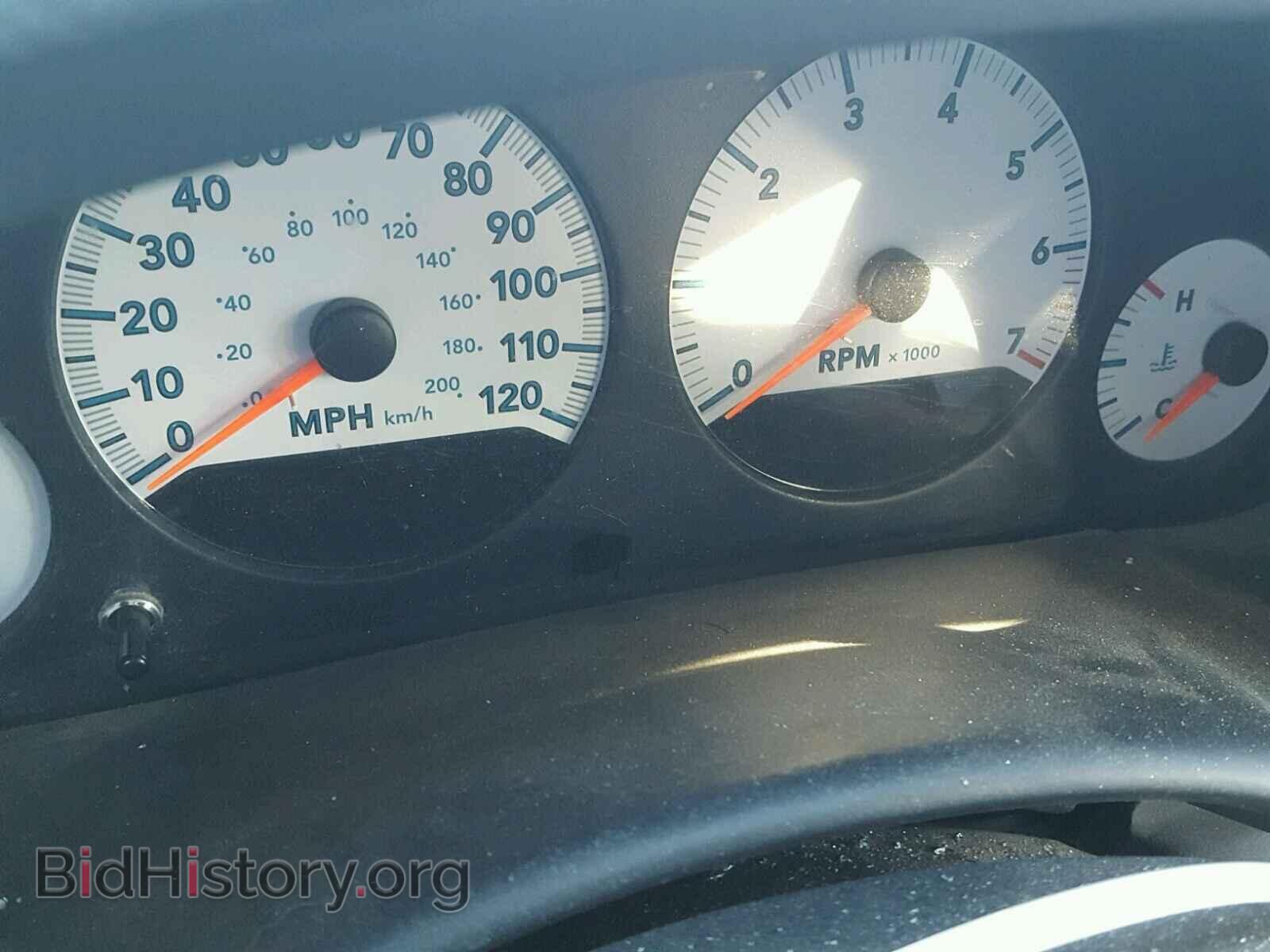 2006 DODGE CARAVAN - VIN: 2D4GP44L56R876327 - Фото 8