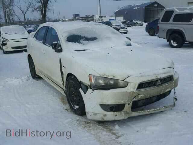 Фотография JA3AU86W19U602171 - MITSUBISHI LANCER 2009