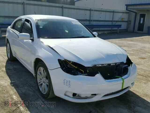 Photo 1C3CCBAB2DN762193 - CHRYSLER 200 2013
