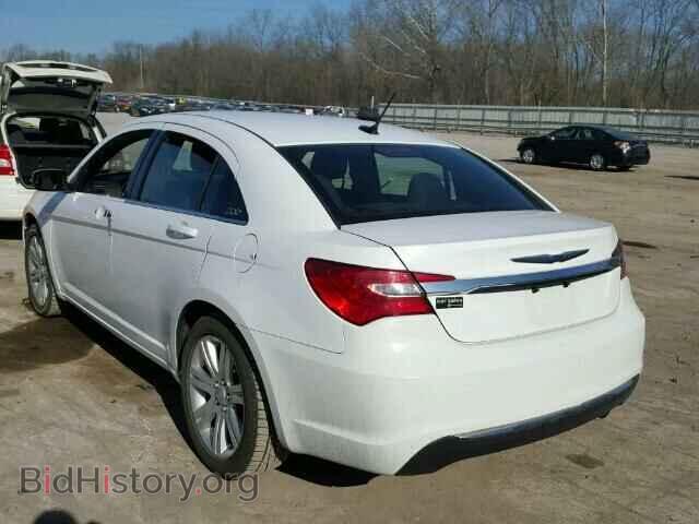 2013 CHRYSLER 200 - VIN: 1C3CCBAB2DN762193 - Photo 3