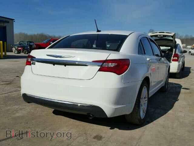 2013 CHRYSLER 200 - VIN: 1C3CCBAB2DN762193 - Photo 4