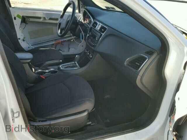 2013 CHRYSLER 200 - VIN: 1C3CCBAB2DN762193 - Photo 5