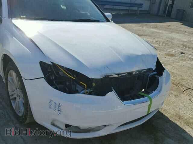 2013 CHRYSLER 200 - VIN: 1C3CCBAB2DN762193 - Photo 10
