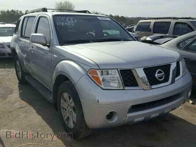 Photo 5N1AR18UX6C620882 - NISSAN PATHFINDER 2006