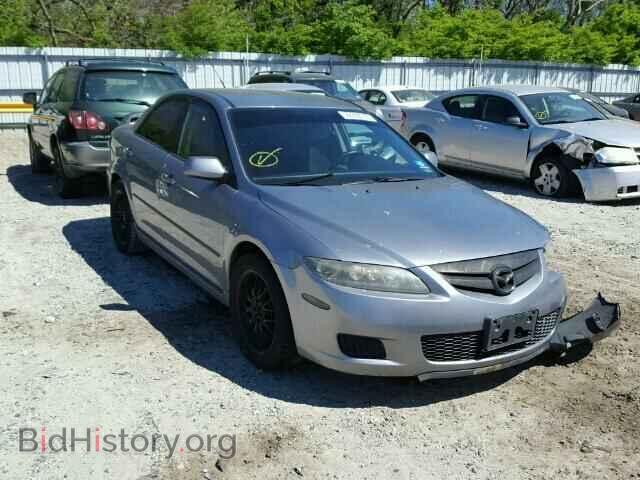 Фотография 1YVHP80C175M53378 - MAZDA 6 2007
