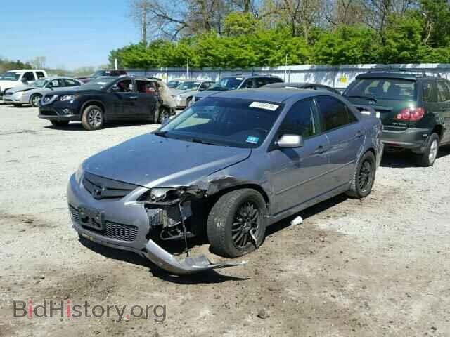 2007 MAZDA 6 - VIN: 1YVHP80C175M53378 - Фото 2