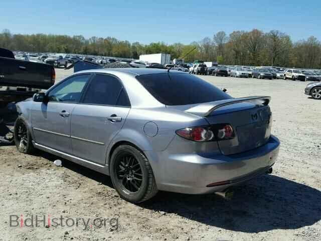 2007 MAZDA 6 - VIN: 1YVHP80C175M53378 - Фото 3